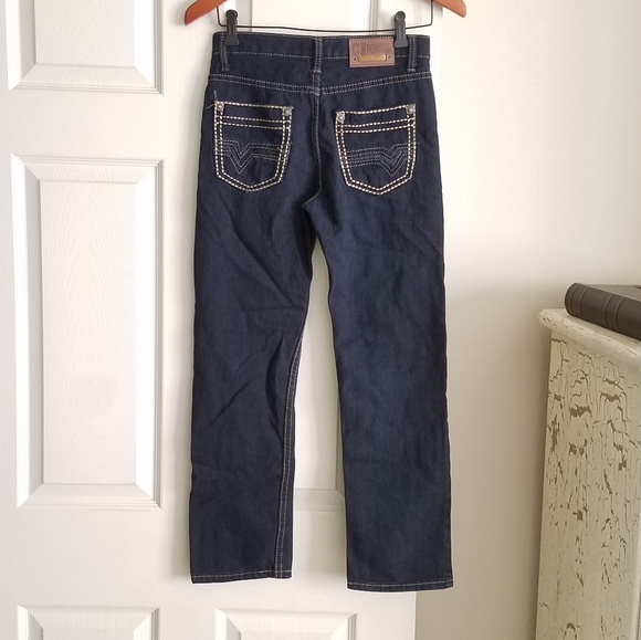 City Ink 12 Boys Jeans Very Good Overall Condition - Picture 3 of 5